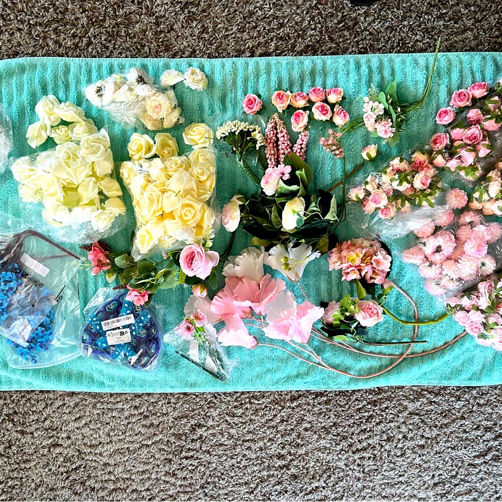Artificial Flowers